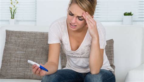 When a Pregnancy Test is Wrong: What Causes Phantom Lines .